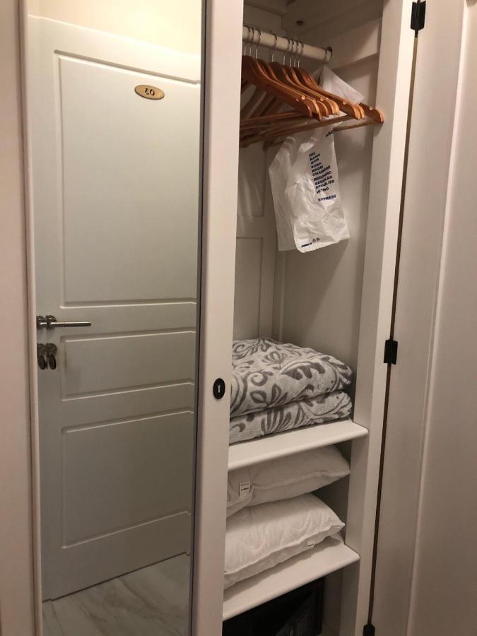 זאדאר Diklo Beach Rooms-Adults Only מראה חיצוני תמונה