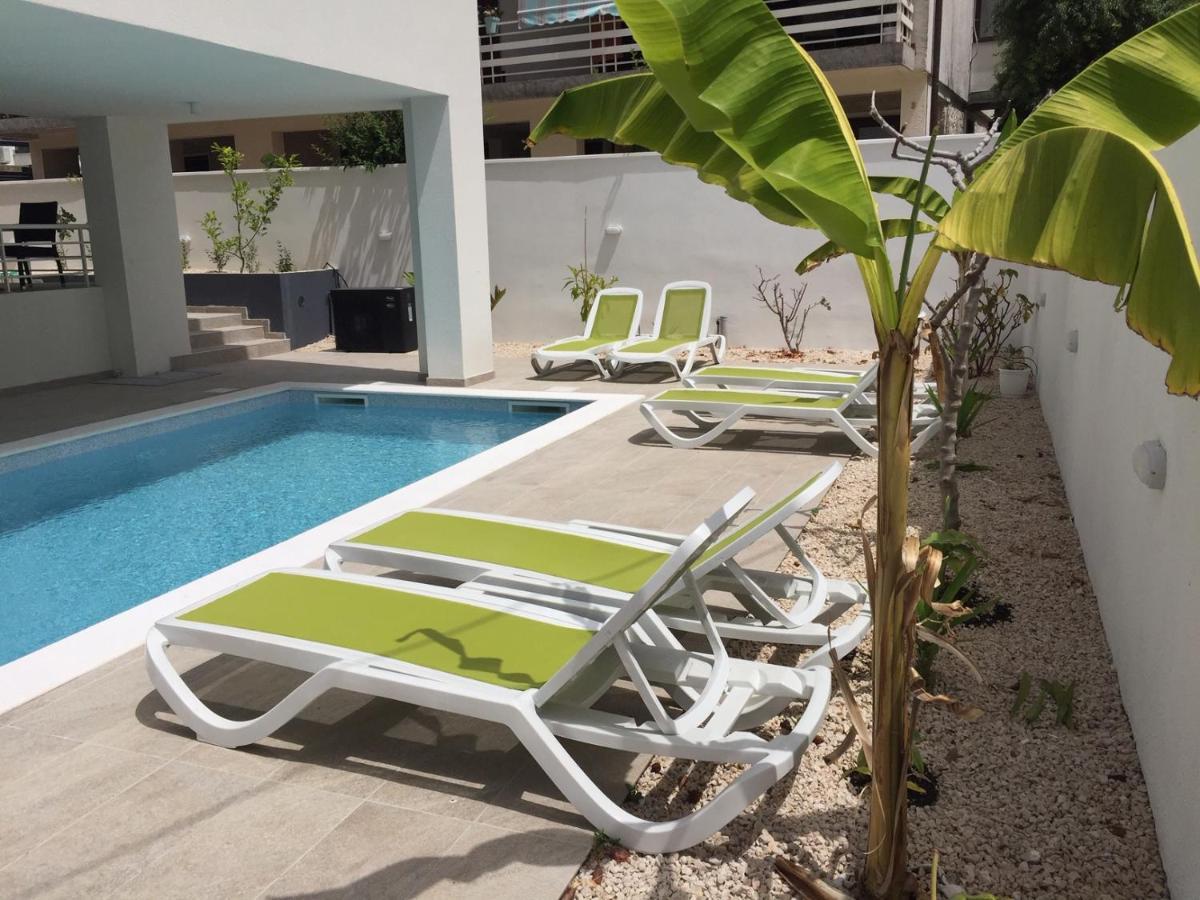 זאדאר Diklo Beach Rooms-Adults Only מראה חיצוני תמונה