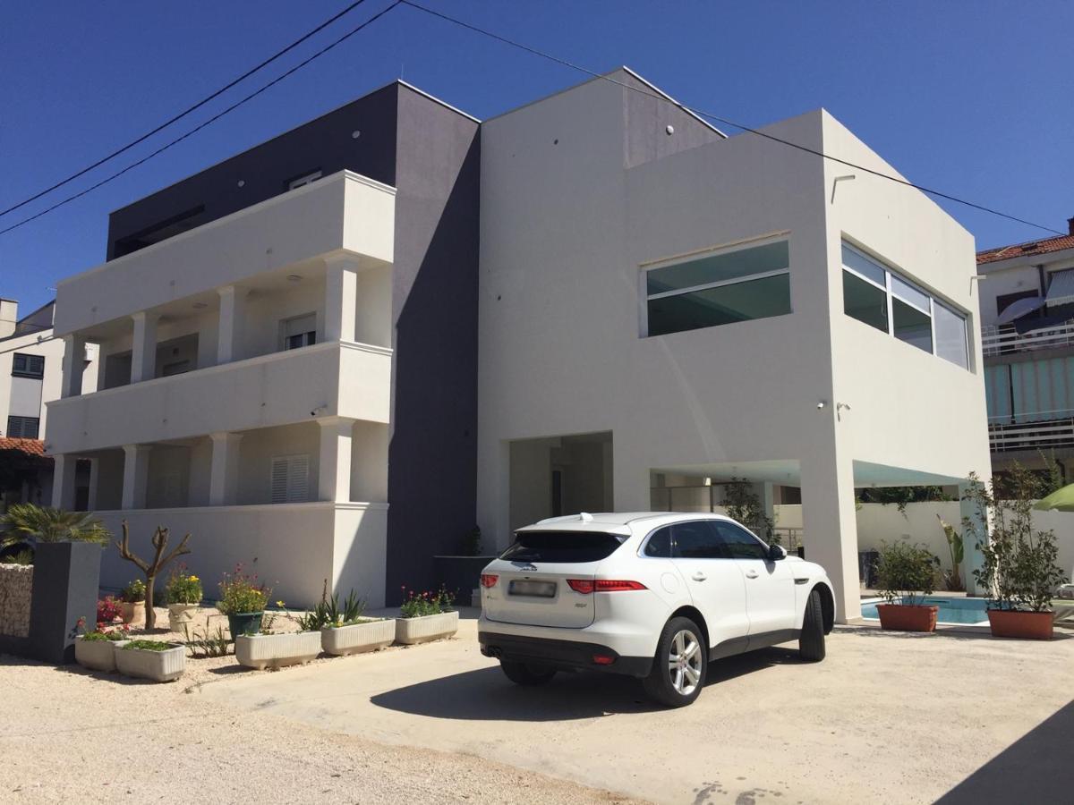 זאדאר Diklo Beach Rooms-Adults Only מראה חיצוני תמונה