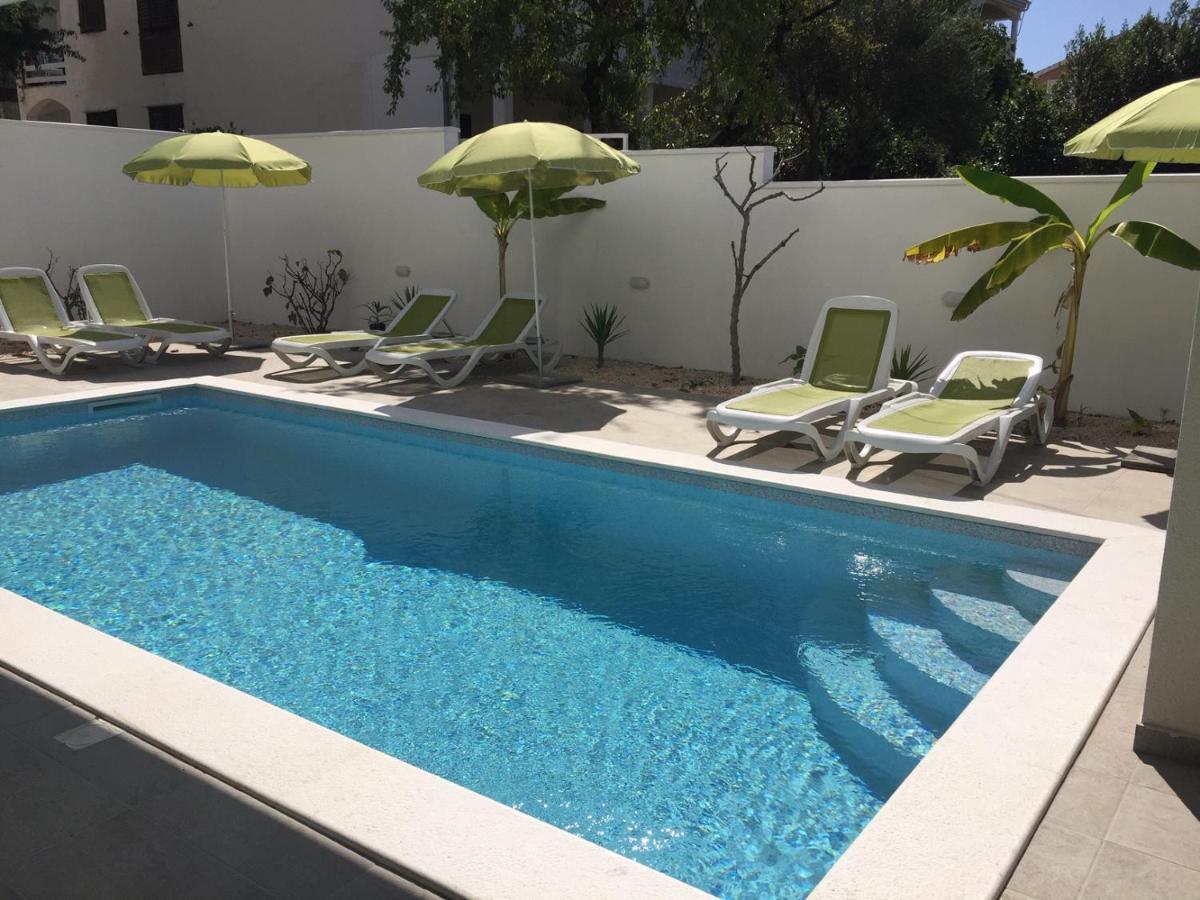 זאדאר Diklo Beach Rooms-Adults Only מראה חיצוני תמונה