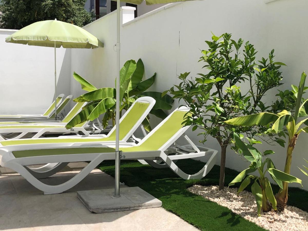 זאדאר Diklo Beach Rooms-Adults Only מראה חיצוני תמונה