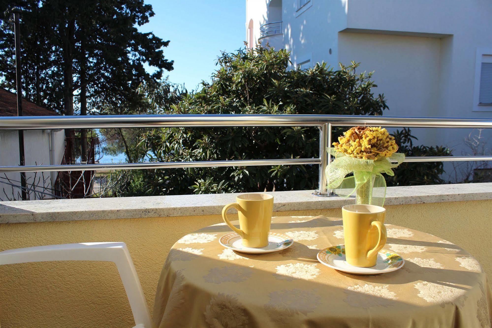זאדאר Diklo Beach Rooms-Adults Only מראה חיצוני תמונה