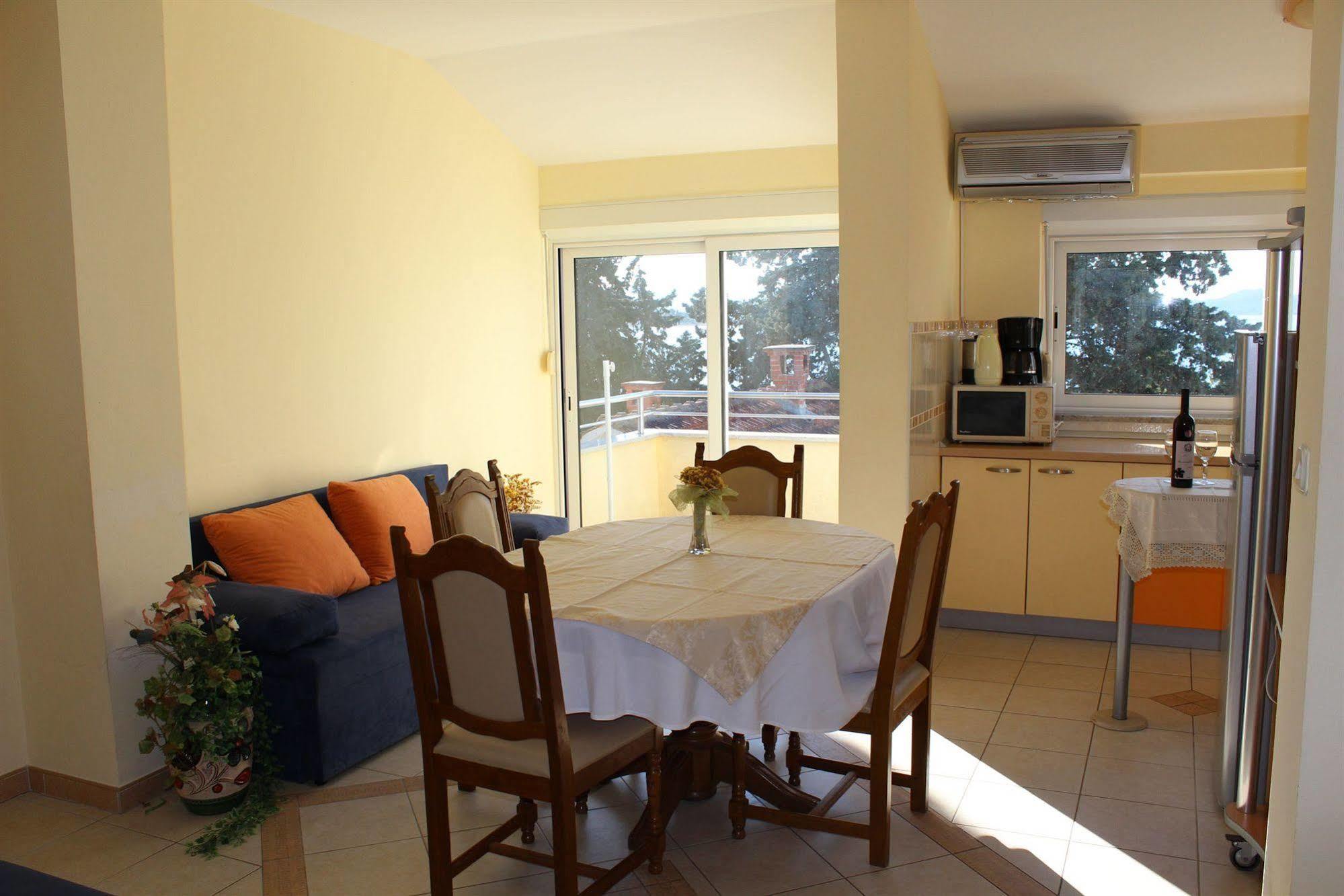 זאדאר Diklo Beach Rooms-Adults Only מראה חיצוני תמונה