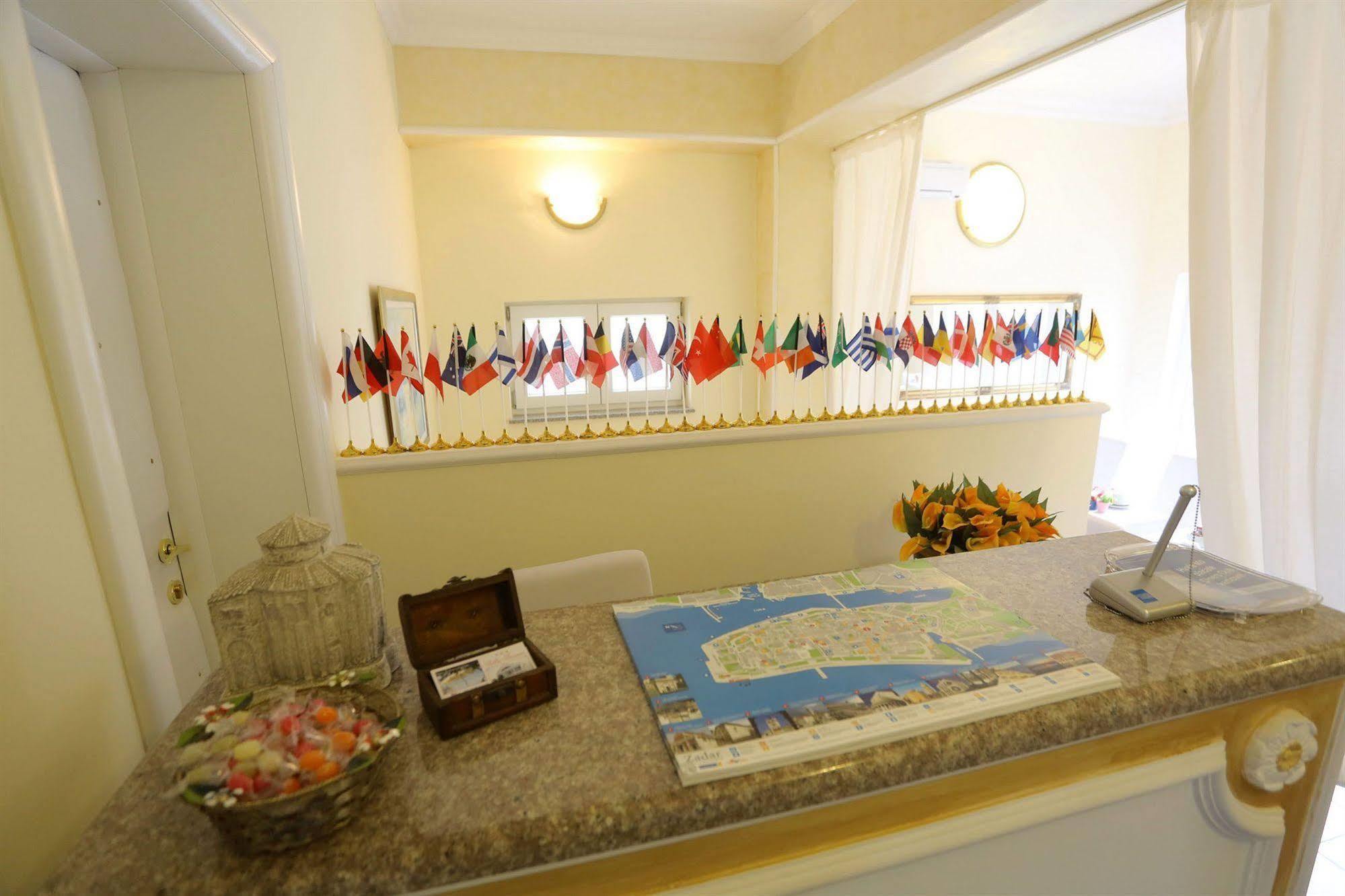 זאדאר Diklo Beach Rooms-Adults Only מראה חיצוני תמונה